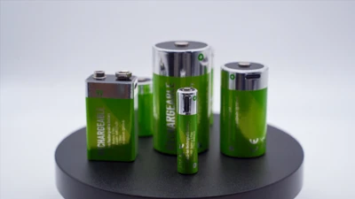 Soluție energetică compactă, dar puternică: ascensiunea bateriilor litiu-ion
