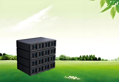 Schema modulară de stocare a energiei