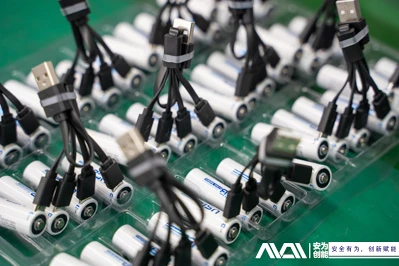 Avantajele și tendințele bateriilor cu litiu reîncărcabile prin USB-înlocuire...
