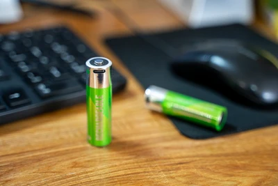 Baterie cu litiu 2000mAh 18650