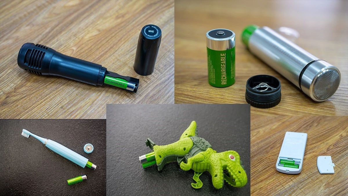 aa lithium ion 15V rechargeable batteries aa lithium ion 15V rechargeable batteries
