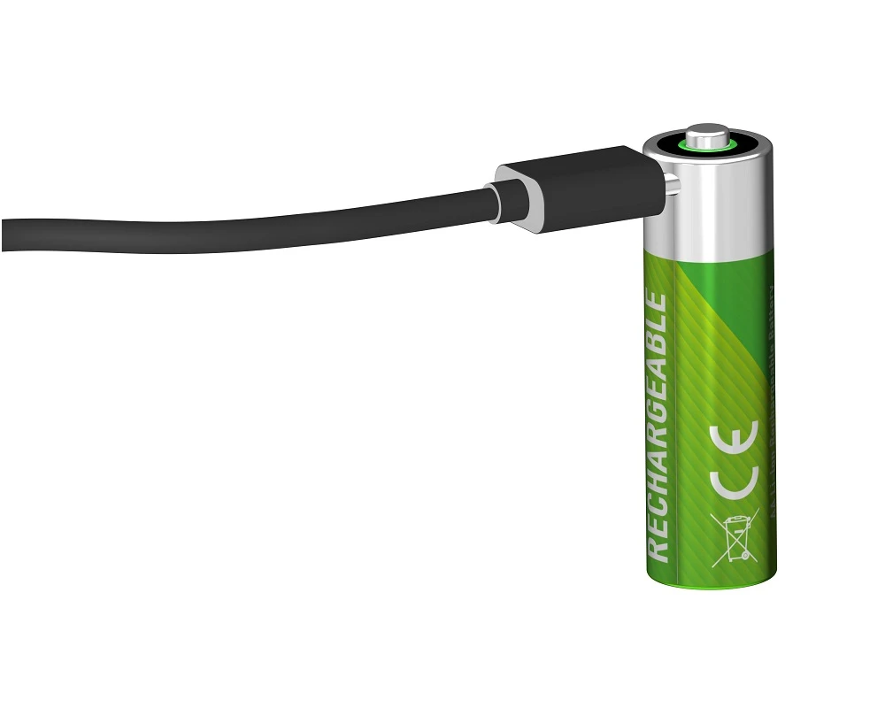 lithium double a battery